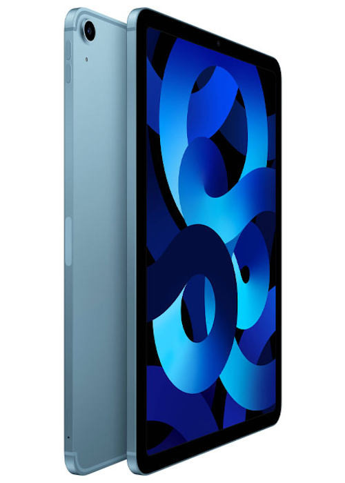 Планшет Apple iPad Air (2022) 64GB Wi-Fi + Cellular Blue