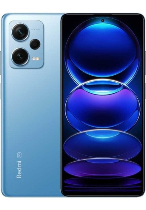 Смартфон Xiaomi Redmi Note 12 Pro+ 12/256GB Синий (Blue) | Фото 16 из 16