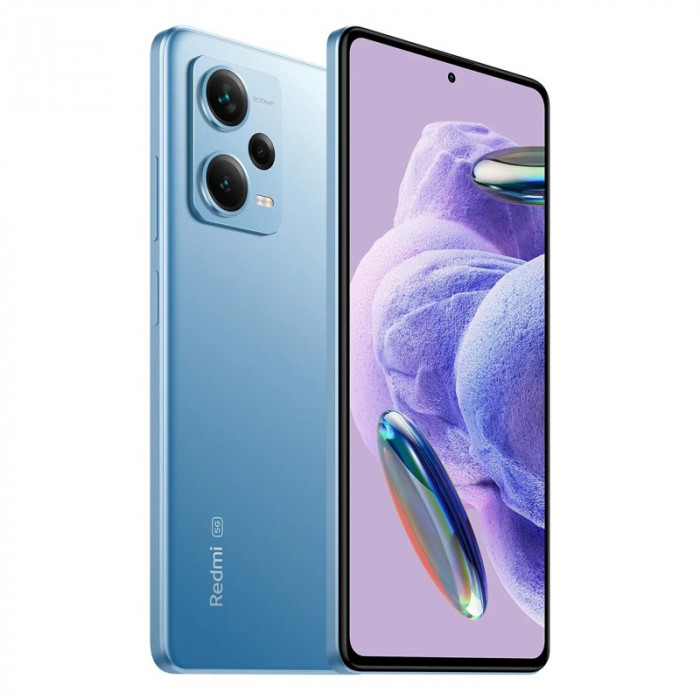 Смартфон Xiaomi Redmi Note 12 Pro+ 12/256GB Синий (Blue) | Фото 2 из 16