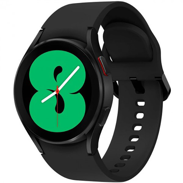 Умные часы Samsung Galaxy Watch4 40mm Черный | Фото 5 из 5