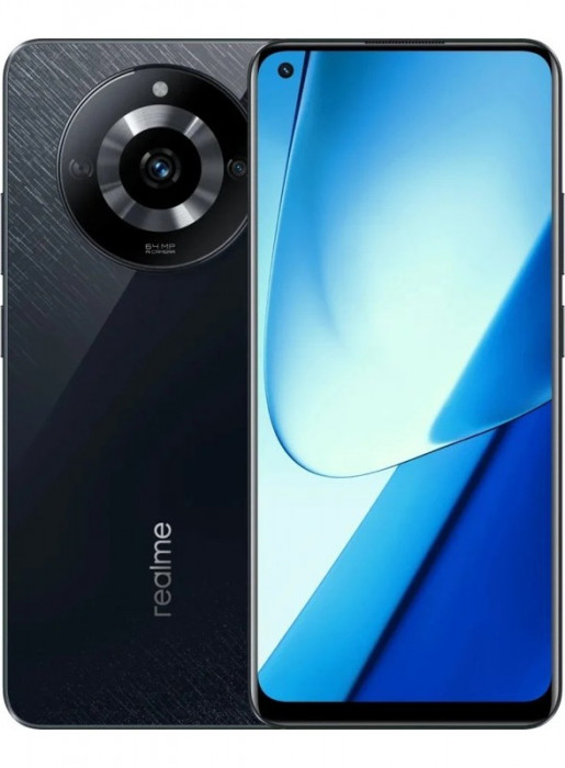 Смартфон Realme 11 8/128GB Черный (Black) EAC