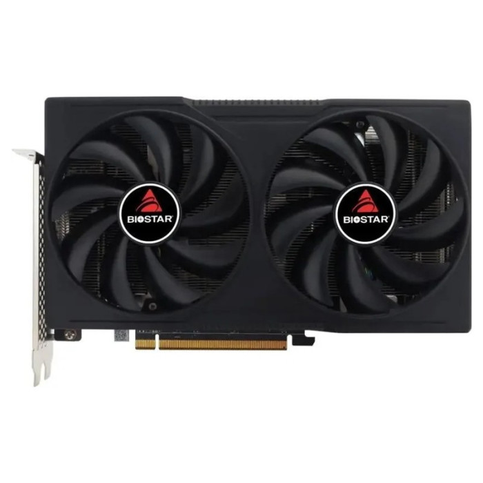 Видеокарта AMD Radeon RX 7600 Biostar OC 8Gb (VA76S6RM81)