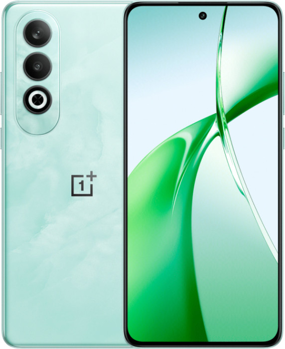 Смартфон OnePlus Nord CE 4 8/128GB Зеленый (Celadon Marble) | Фото 1 из 1