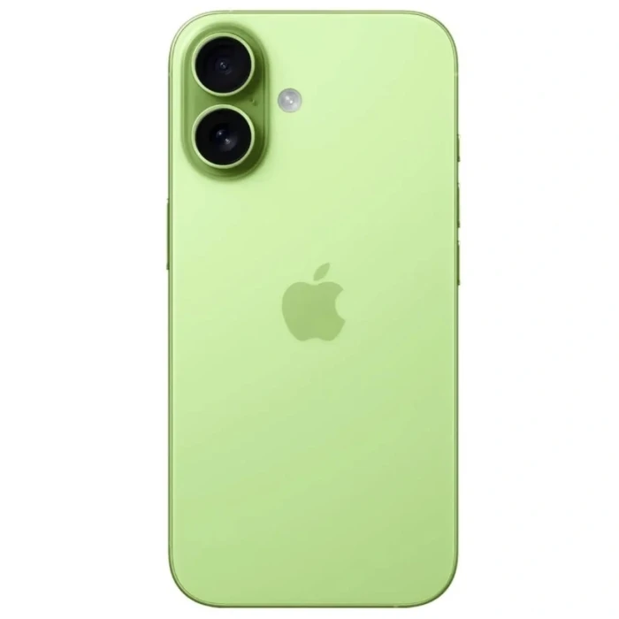Смартфон Apple iPhone 17 256GB Зеленый (Green) eSim | Фото 1 из 1