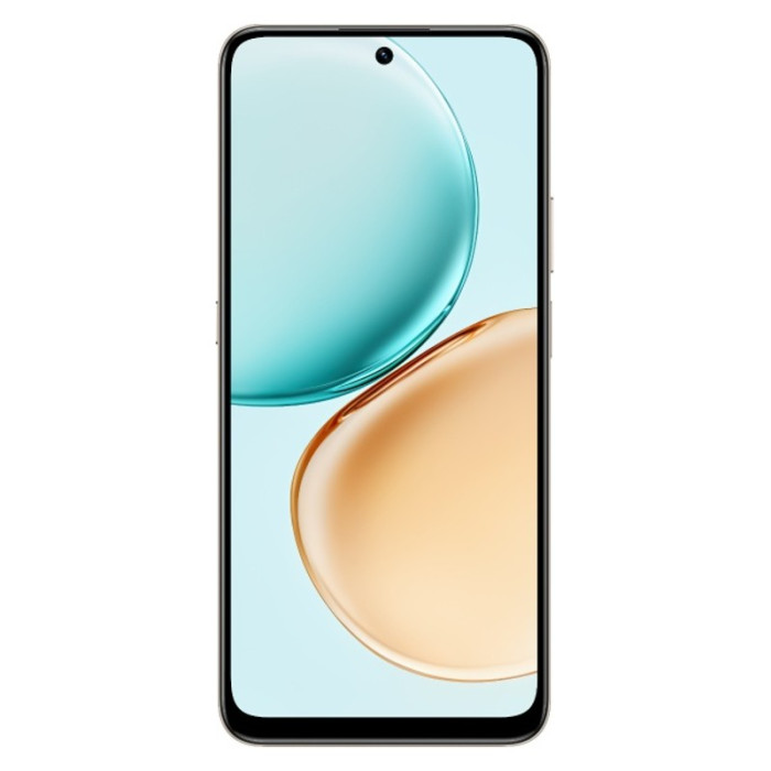 Смартфон Honor X7d 8/128GB Золотой (Desert Gold)