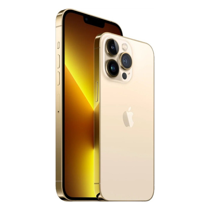 Смартфон Apple iPhone 13 Pro 128GB Золотой (Gold) EAC | Фото 3 из 7