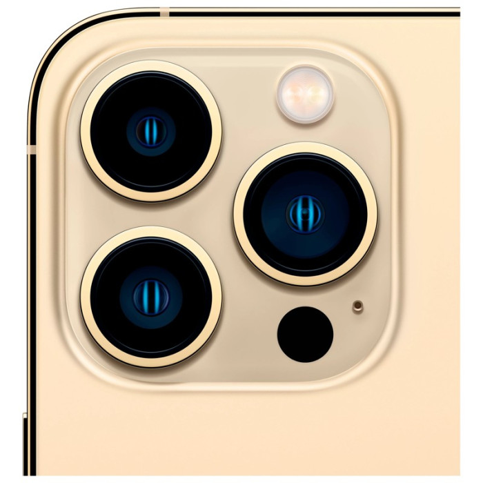Смартфон Apple iPhone 13 Pro 128GB Золотой (Gold) EAC | Фото 4 из 7