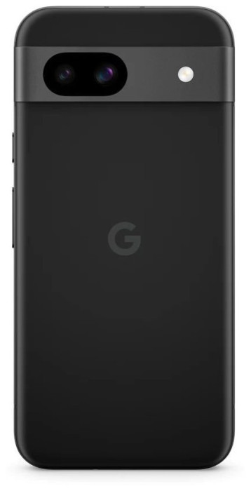 Смартфон Google Pixel 8A 8/256GB Чёрный (Obsidian)