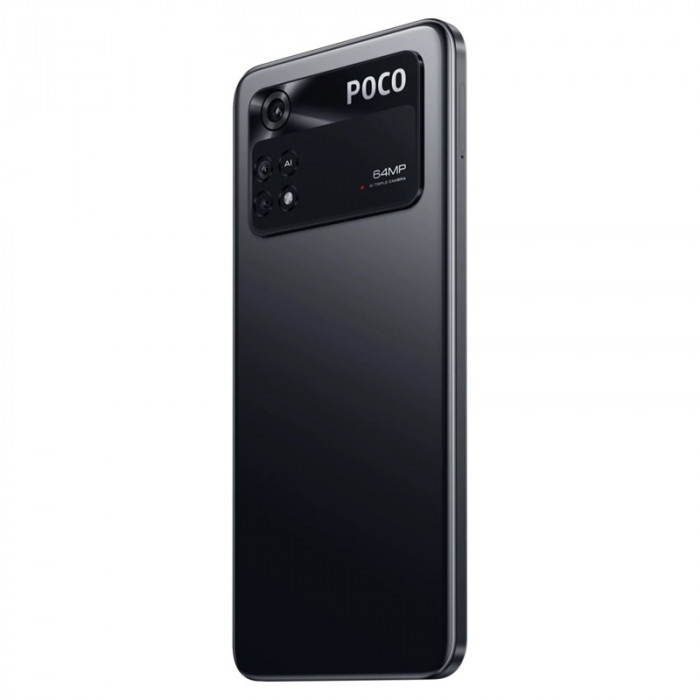 Смартфон Poco M4 Pro 4G 8/128GB Черный (Black)