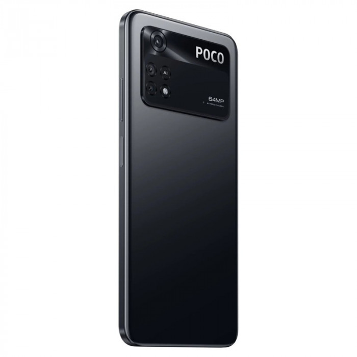 Смартфон Poco M4 Pro 4G 8/128GB Черный (Black)
