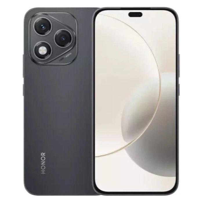 Смартфон Honor 400 Lite 8/256GB Черный (Velvet Black) | Фото 1 из 3