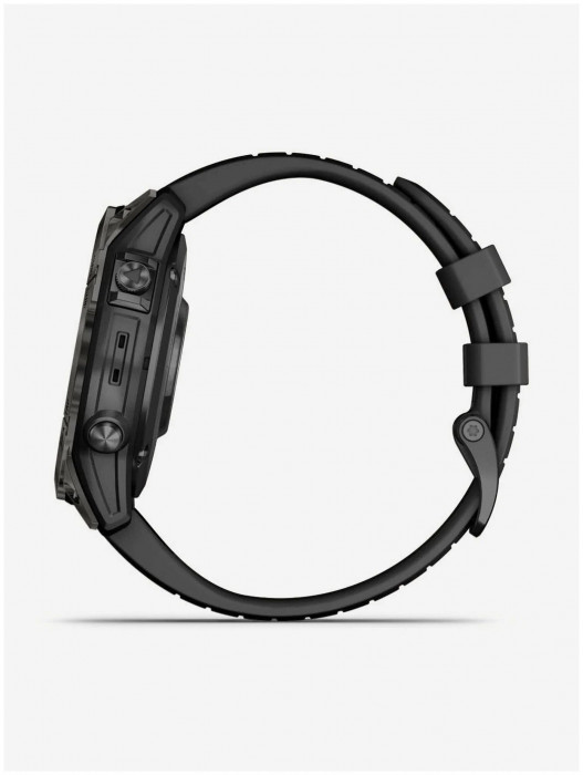 Умные часы Garmin Fenix 7 Pro Sapphire Solar (010-02777-11)