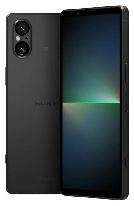 Смартфон Sony Xperia 5 V XQ DE72 Dual 8/256GB Черный (Black) CN