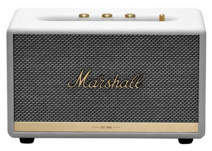 Портативная акустика Marshall Acton II Черный (Black) | Фото 5 из 5