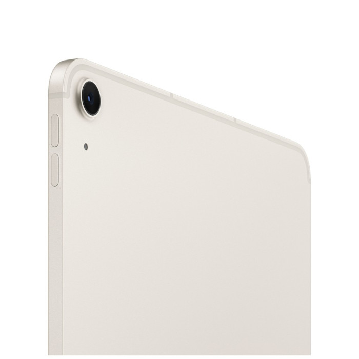 Планшет Apple iPad Air 11 (2024) 256GB Wi-Fi + Cellular Сияющая звезда (Starlight)