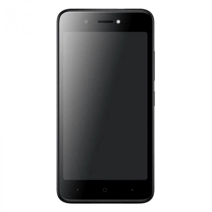 Смартфон Itel A25 1/16GB Чёрный (Starry Black)