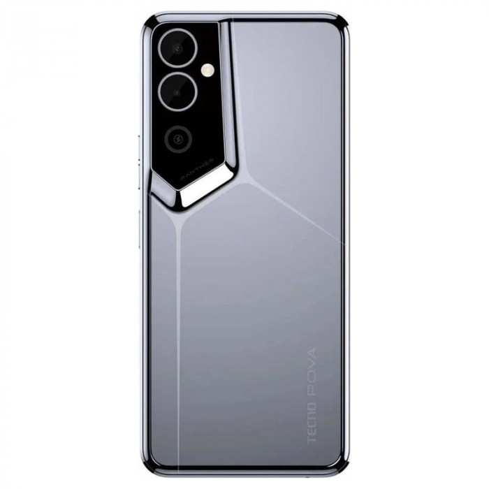 Смартфон Tecno Pova Neo 2 4/64GB Cеребрo (Uranolith Gray) EAC