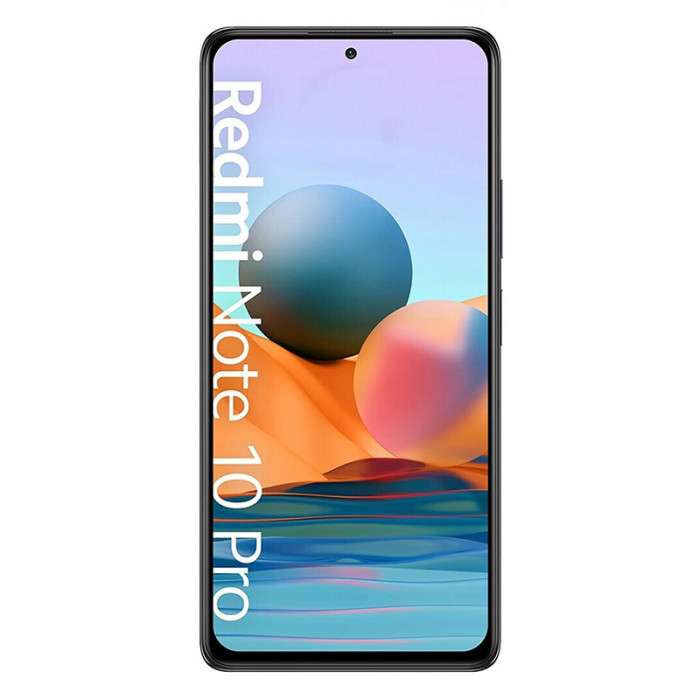 Смартфон Xiaomi Redmi Note 10 Pro 8/128GB NFC Фиолетовый (Purple) | Фото 2 из 5
