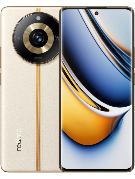 Смартфон Realme 11 Pro+ 8/256GB Бежевый (Beige) EAC | Фото 9 из 9