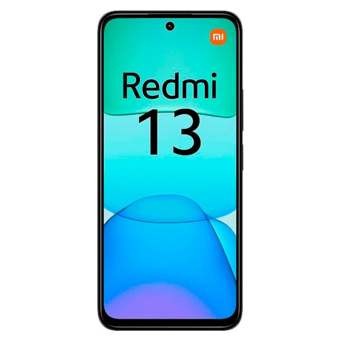Смартфон Xiaomi Redmi 13 8/128GB Черный (Black) | Фото 2 из 3
