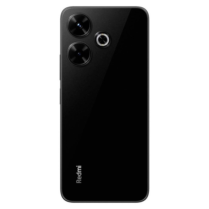 Смартфон Xiaomi Redmi 13 8/128GB Черный (Black) | Фото 3 из 3