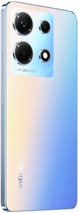 Смартфон Infinix Note 30 8/256GB Синий (Blue) EAC