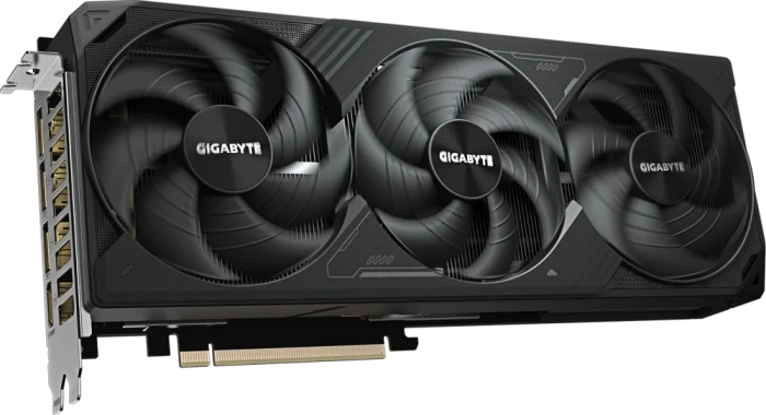 Видеокарта NVIDIA GeForce RTX 5080 Gigabyte WINDFORCE SFF 16Gb (GV-N5080WF3-16GD)