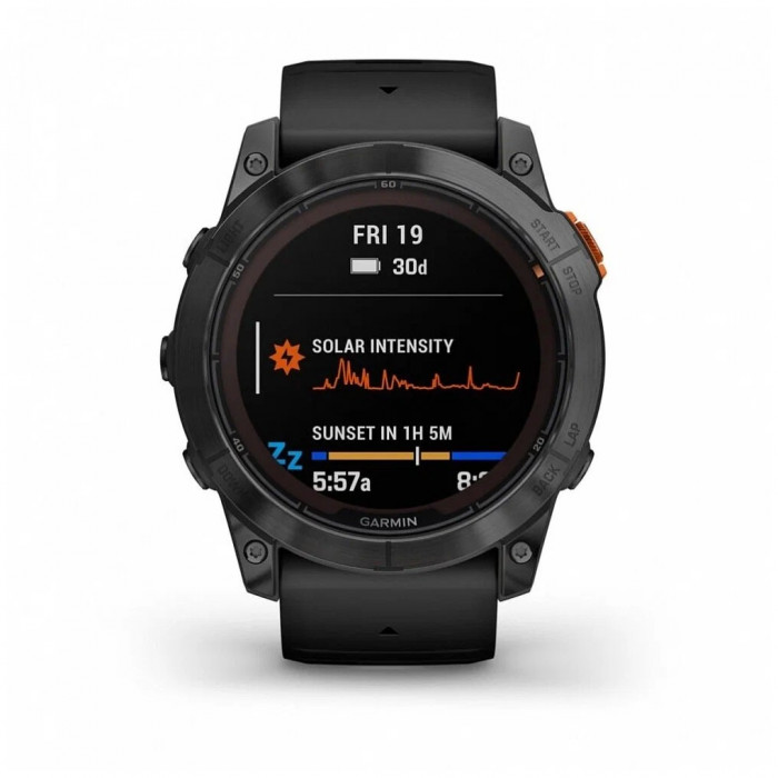 Умные часы Garmin Fenix 7X Pro Solar (010-02778-01)