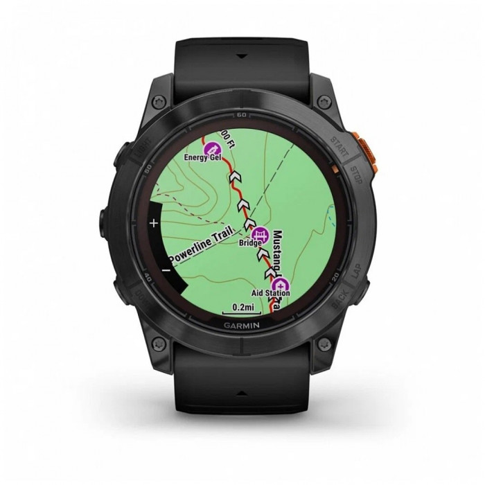 Умные часы Garmin Fenix 7X Pro Solar (010-02778-01)