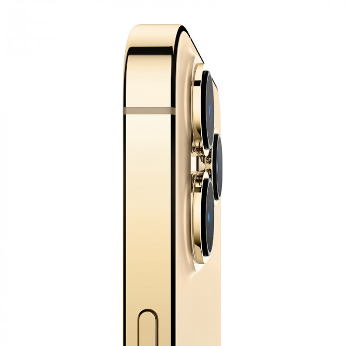 Смартфон Apple iPhone 13 Pro 256GB Золотой (Gold) EAC | Фото 5 из 6