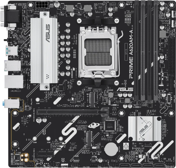 Материнская плата ASUS PRIME A620AM-A-CSM