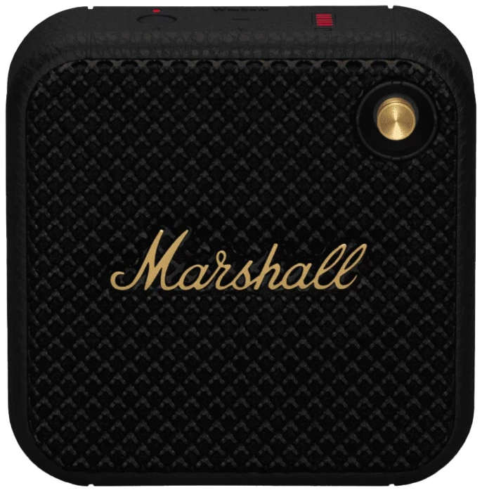 Портативная акустика Marshall Willen Черный (Black)