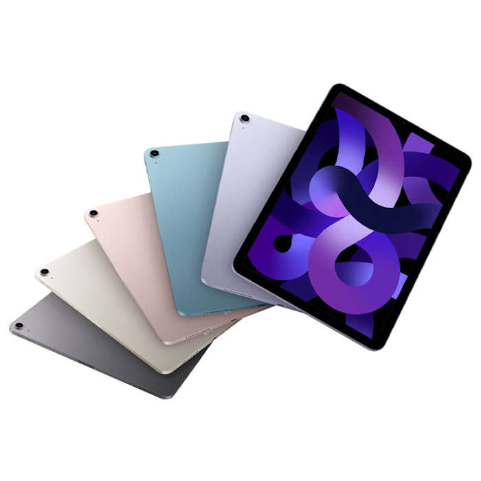 Планшет Apple iPad Air (2022) 256GB Wi-Fi + Cellular Pink