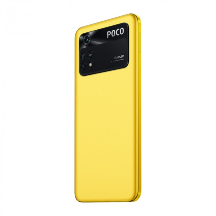 Смартфон Poco M4 Pro 4G 8/128GB Желтый (Yellow)