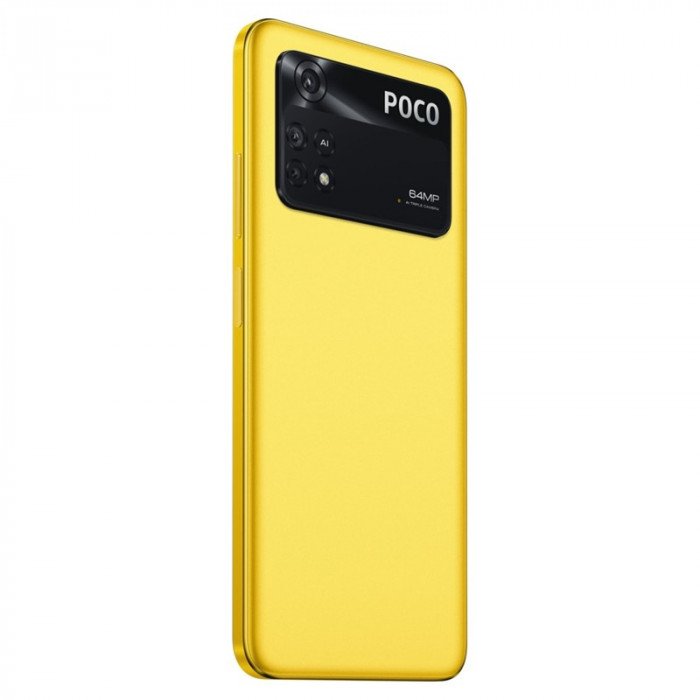 Смартфон Poco M4 Pro 4G 8/128GB Желтый (Yellow)