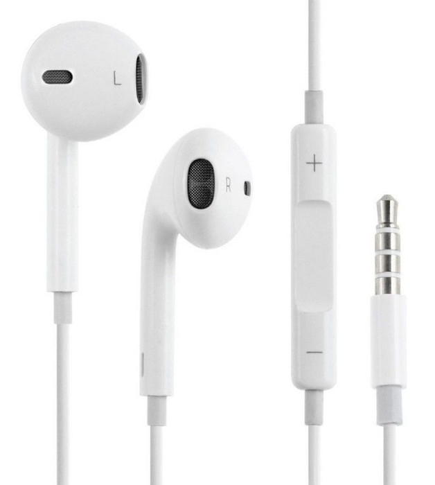 Наушники Apple EarPods 3.5мм Белый | Фото 2 из 2
