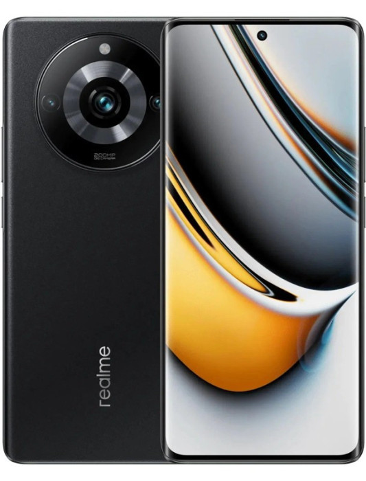 Смартфон Realme 11 Pro+ 8/256GB Черный (Black) EAC | Фото 8 из 8