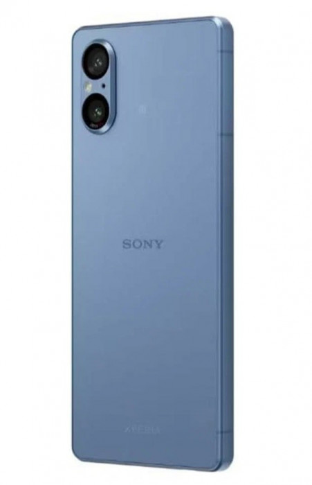 Смартфон Sony Xperia 5 V XQ DE72 Dual 8/256GB Синий (Blue) CN