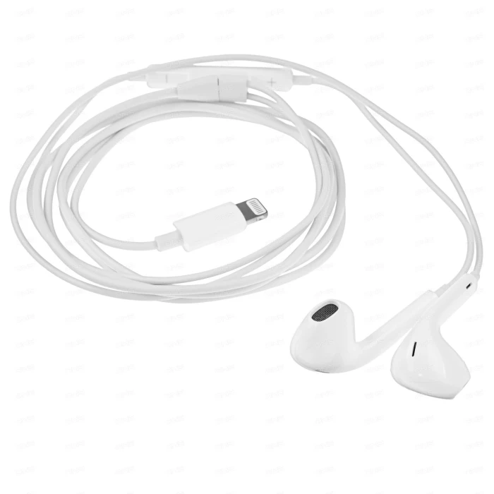 Наушники Apple EarPods (Lightning) Белый