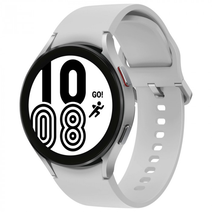 Умные часы Samsung Galaxy Watch4 44mm Серебро | Фото 2 из 7