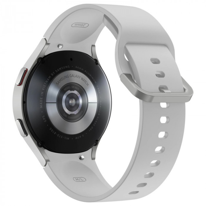 Умные часы Samsung Galaxy Watch4 44mm Серебро | Фото 3 из 7