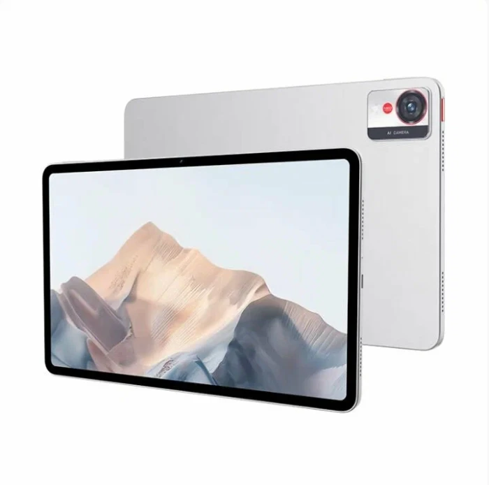 Планшет Nubia Pad Pro 12/256GB Серебристый (Silver) | Фото 2 из 2