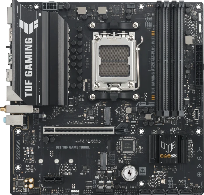 Материнская плата ASUS TUF GAMING A620AM-PLUS WIFI