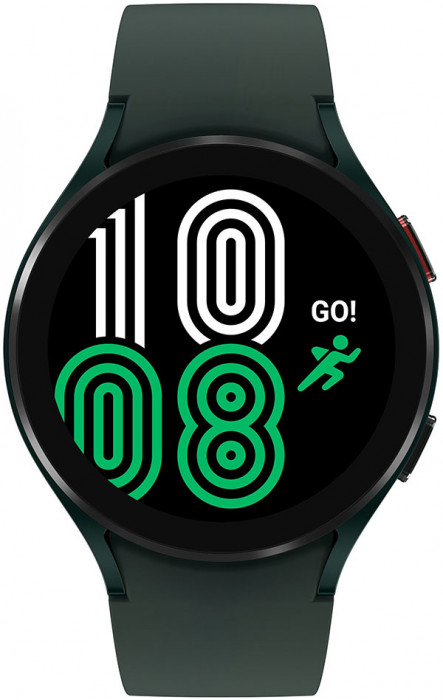 Умные часы Samsung Galaxy Watch4 44mm Зеленый