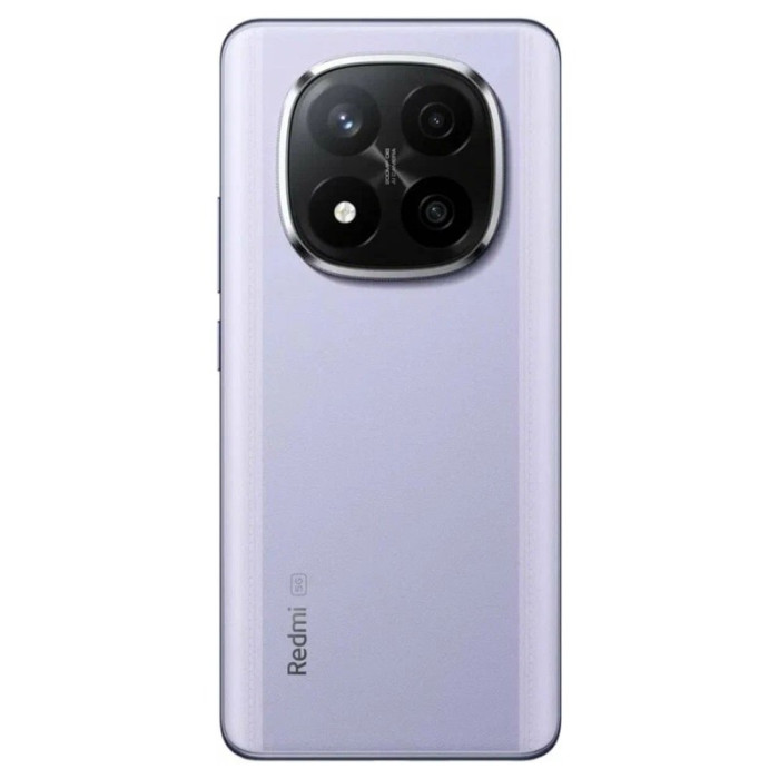 Смартфон Xiaomi Redmi Note 14 Pro Plus 12/256GB Фиолетовый (Aurora Purple) | Фото 2 из 3