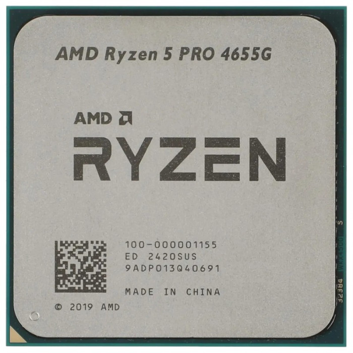 Процессор AMD Ryzen 5 PRO 4655G OEM | Фото 1 из 1