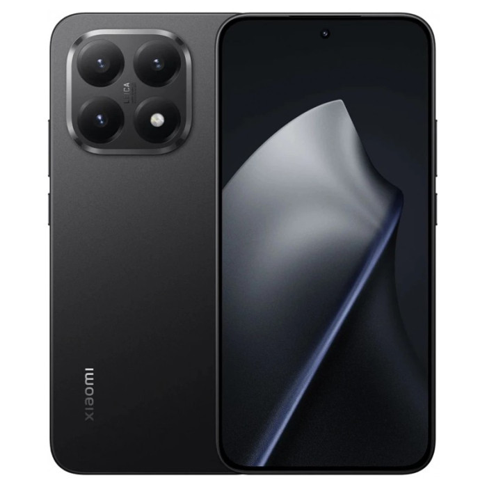 Смартфон Xiaomi 15T 12/512GB Черный (Black) | Фото 1 из 3