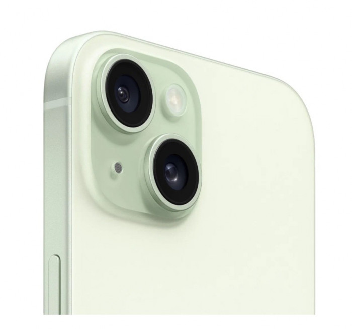 Смартфон Apple iPhone 15 512GB Зеленый (Green) DualSim | Фото 4 из 5