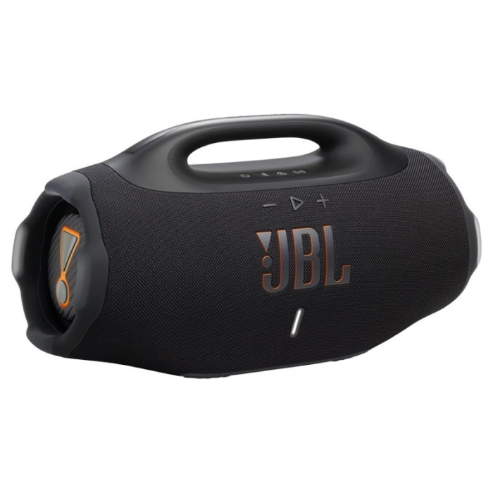 Беспроводная колонка JBL Boombox 4 Black