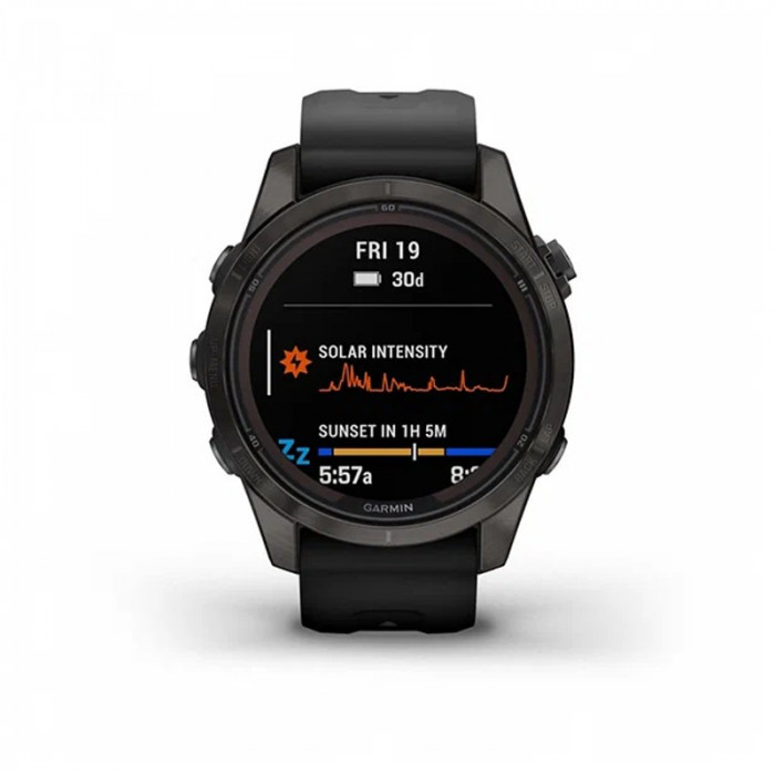 Умные часы Garmin Fenix 7X Pro Sapphire Solar (010-02778-11)